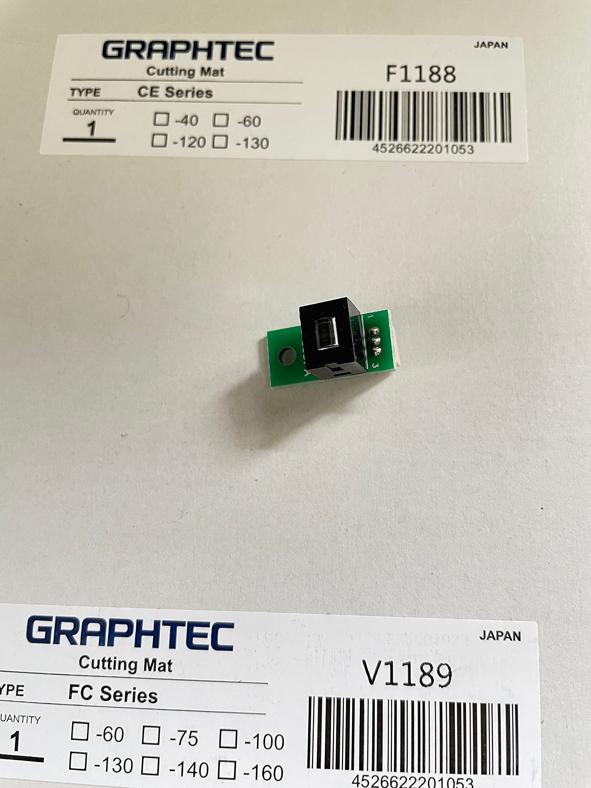 Printer Parts Registration Mark Sensor Board for Graphtec CE6000